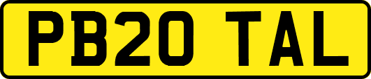 PB20TAL