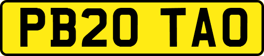 PB20TAO