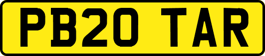 PB20TAR