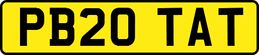 PB20TAT
