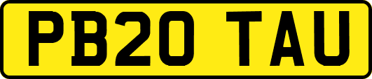 PB20TAU