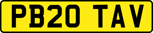 PB20TAV