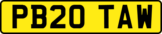 PB20TAW