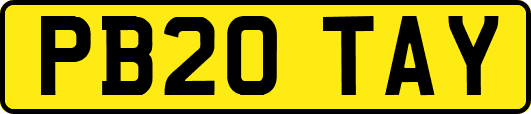PB20TAY