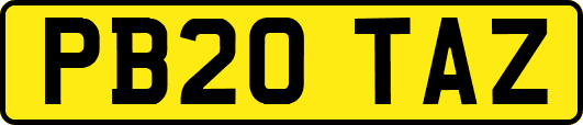 PB20TAZ
