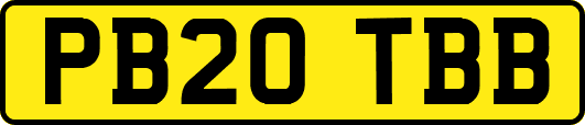 PB20TBB