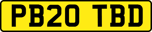 PB20TBD