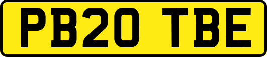 PB20TBE