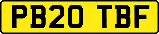 PB20TBF