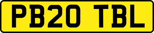 PB20TBL