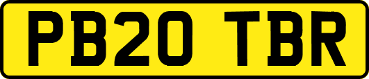 PB20TBR