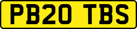 PB20TBS