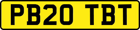 PB20TBT