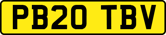 PB20TBV