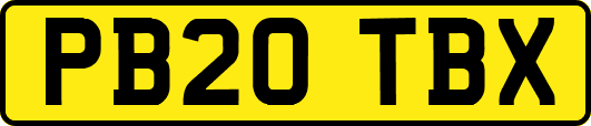 PB20TBX