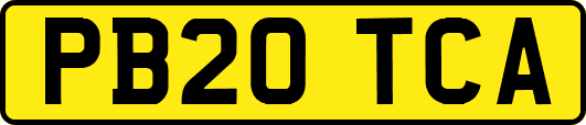 PB20TCA