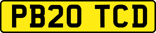 PB20TCD