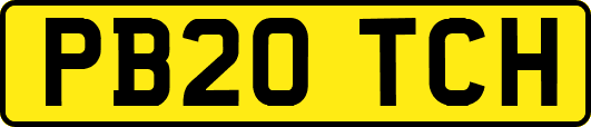 PB20TCH