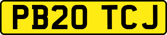 PB20TCJ