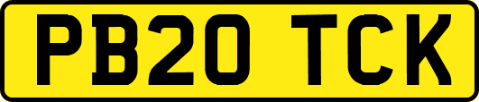 PB20TCK