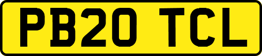 PB20TCL