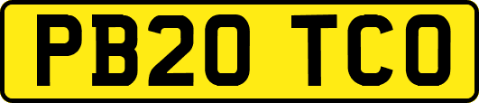 PB20TCO