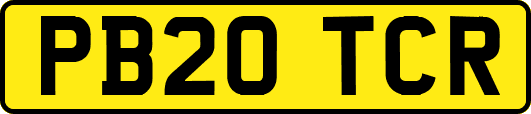 PB20TCR