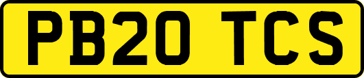 PB20TCS