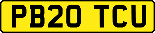 PB20TCU