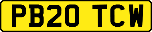 PB20TCW