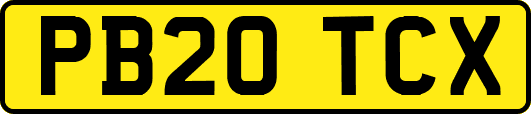 PB20TCX
