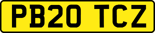 PB20TCZ