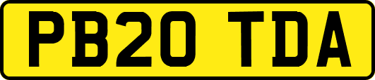 PB20TDA