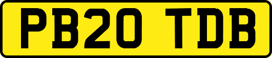 PB20TDB