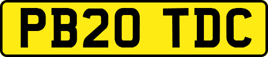 PB20TDC