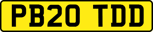 PB20TDD