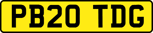 PB20TDG