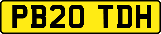 PB20TDH