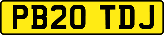 PB20TDJ