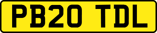 PB20TDL