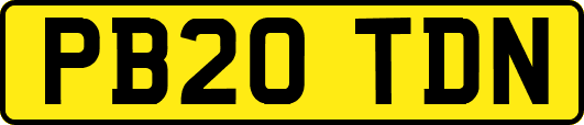 PB20TDN