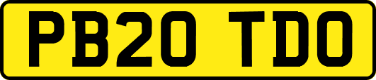 PB20TDO