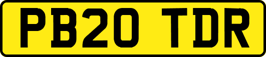 PB20TDR