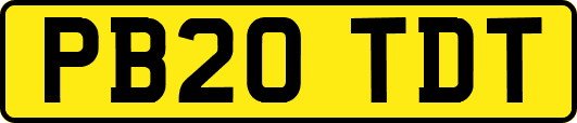 PB20TDT