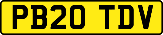 PB20TDV