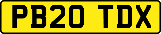 PB20TDX