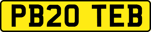 PB20TEB