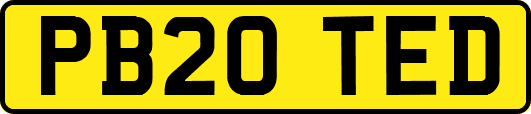 PB20TED