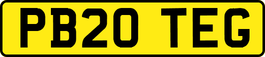 PB20TEG
