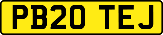 PB20TEJ